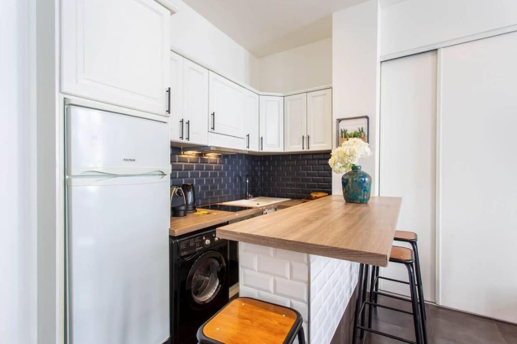 Hsh Magnifique Appartement Clery Sentier 파리 외부 사진