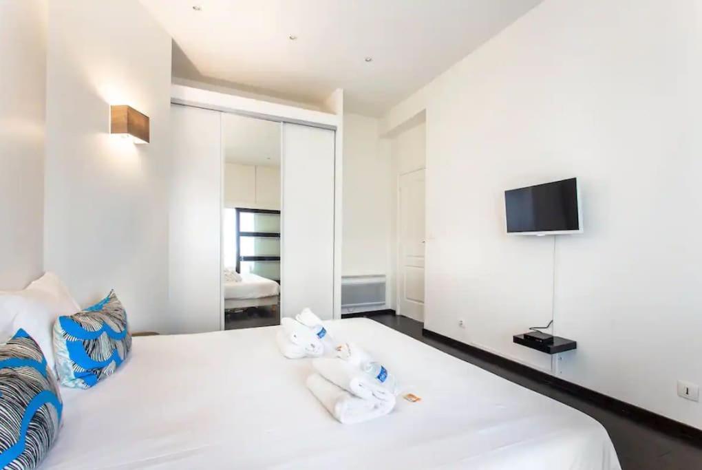 Hsh Magnifique Appartement Clery Sentier 파리 외부 사진
