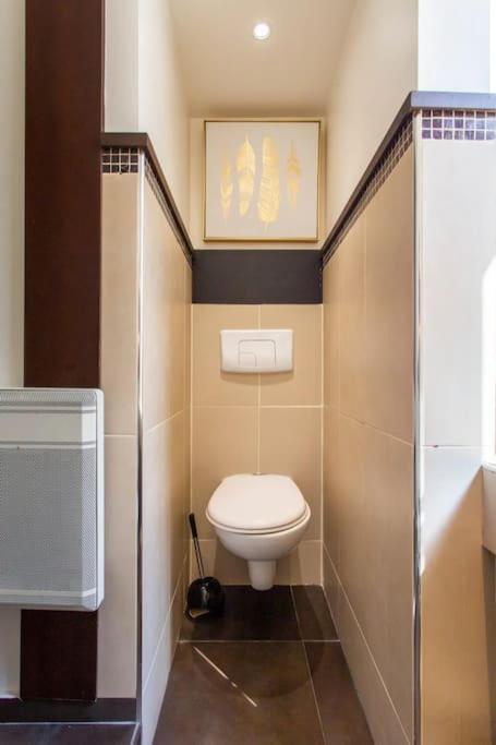 Hsh Magnifique Appartement Clery Sentier 파리 외부 사진